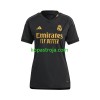 Billiga Fotbollströjor Real Madrid Dam Tredje tröja 2023/24 Kortärmad
